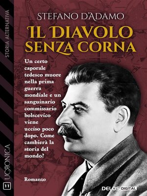 cover image of Il diavolo senza corna
